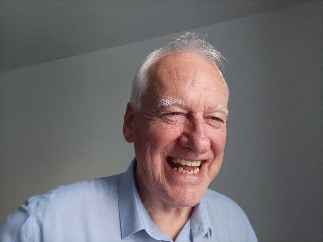 Photo of Simon McLean