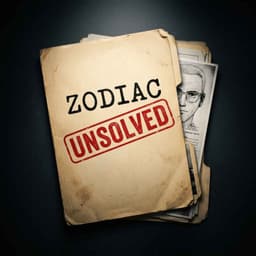 Zodiac Killer Final Episode: The Remaining Suspects, The Failed Investigation, and Why the Case Is Still Unsolved