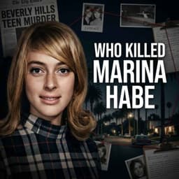 Marina Habe: Hollywood Royalty, War Secrets and the Family Behind the Murder Victim.