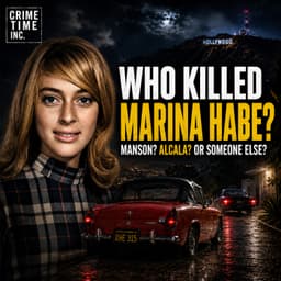 Marina Habe: The Driveway Clues, Manson Theory & Rodney Alcala Connection