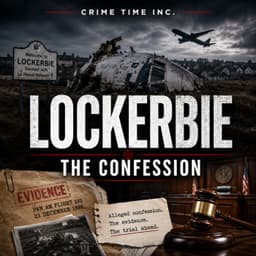 Lockerbie: The Mas'ud Confession, the Evidence and the Trial Ahead