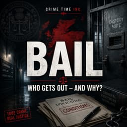 Bail in Scotland: Who Gets Released, Who Gets Remanded — and Why